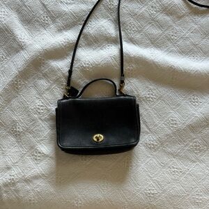Coach Casino Crossbody Purse